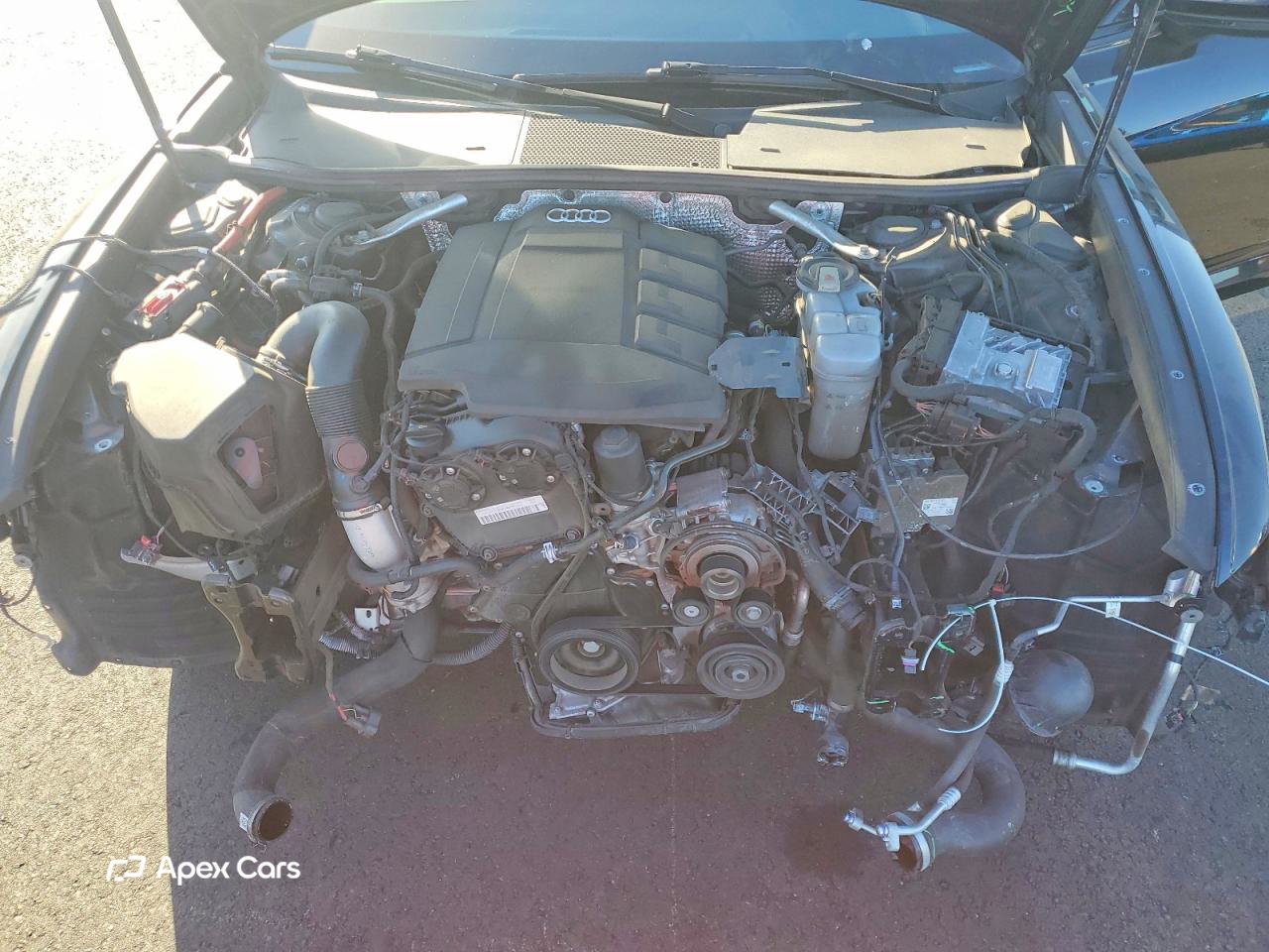 Audi A6 2021
