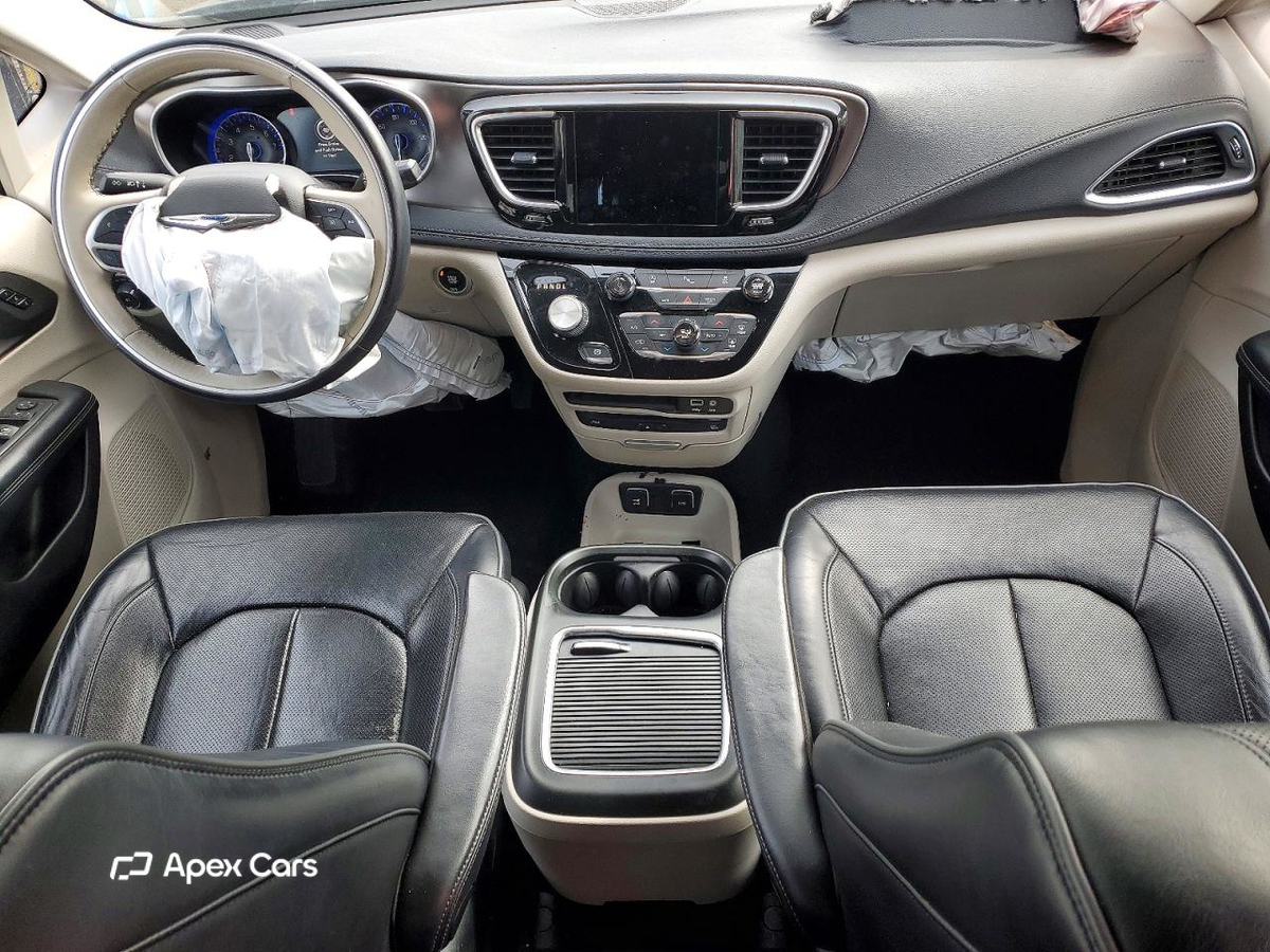 Chrysler Pacifica 2018