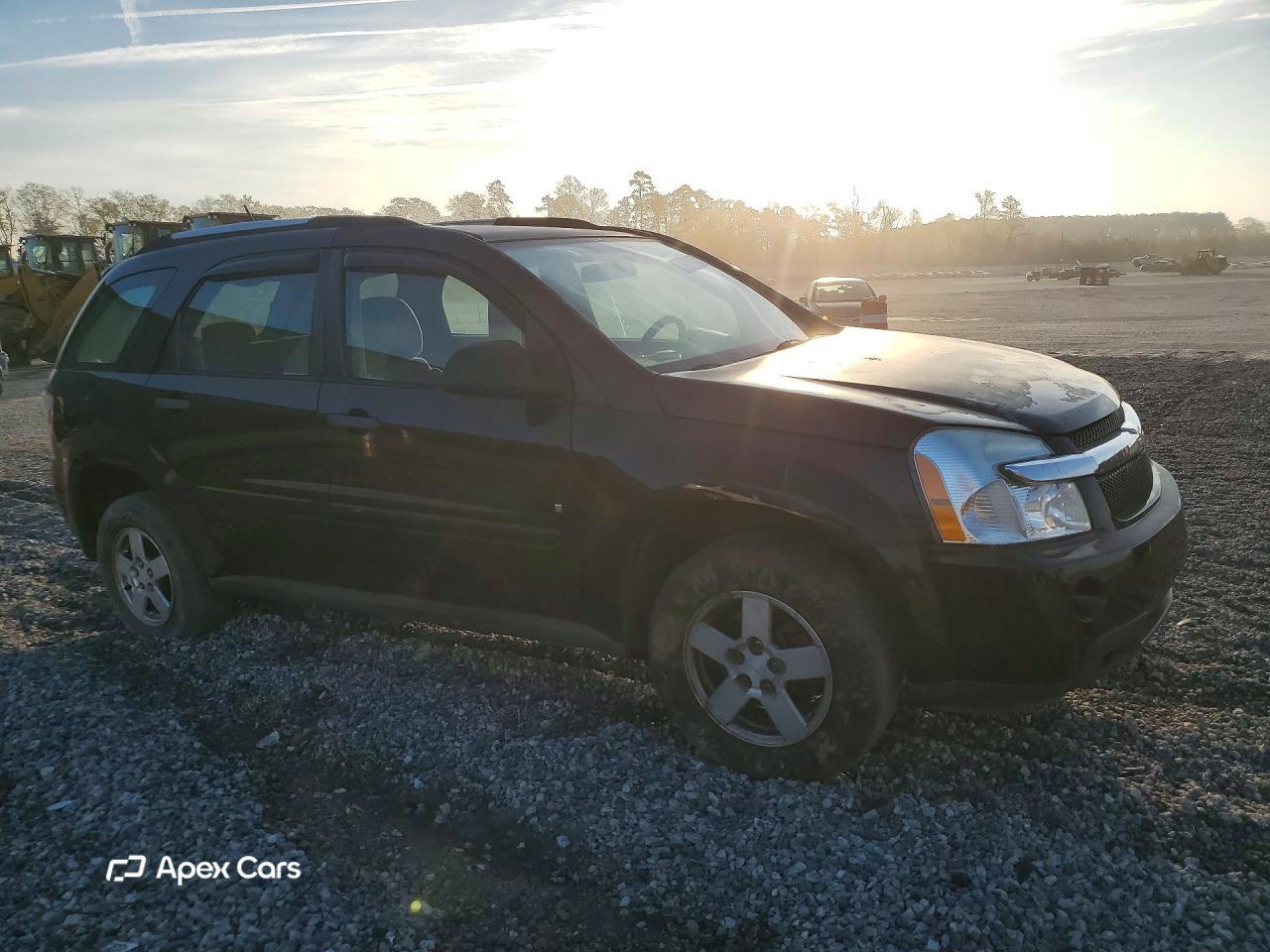 Chevrolet Equinox 2008