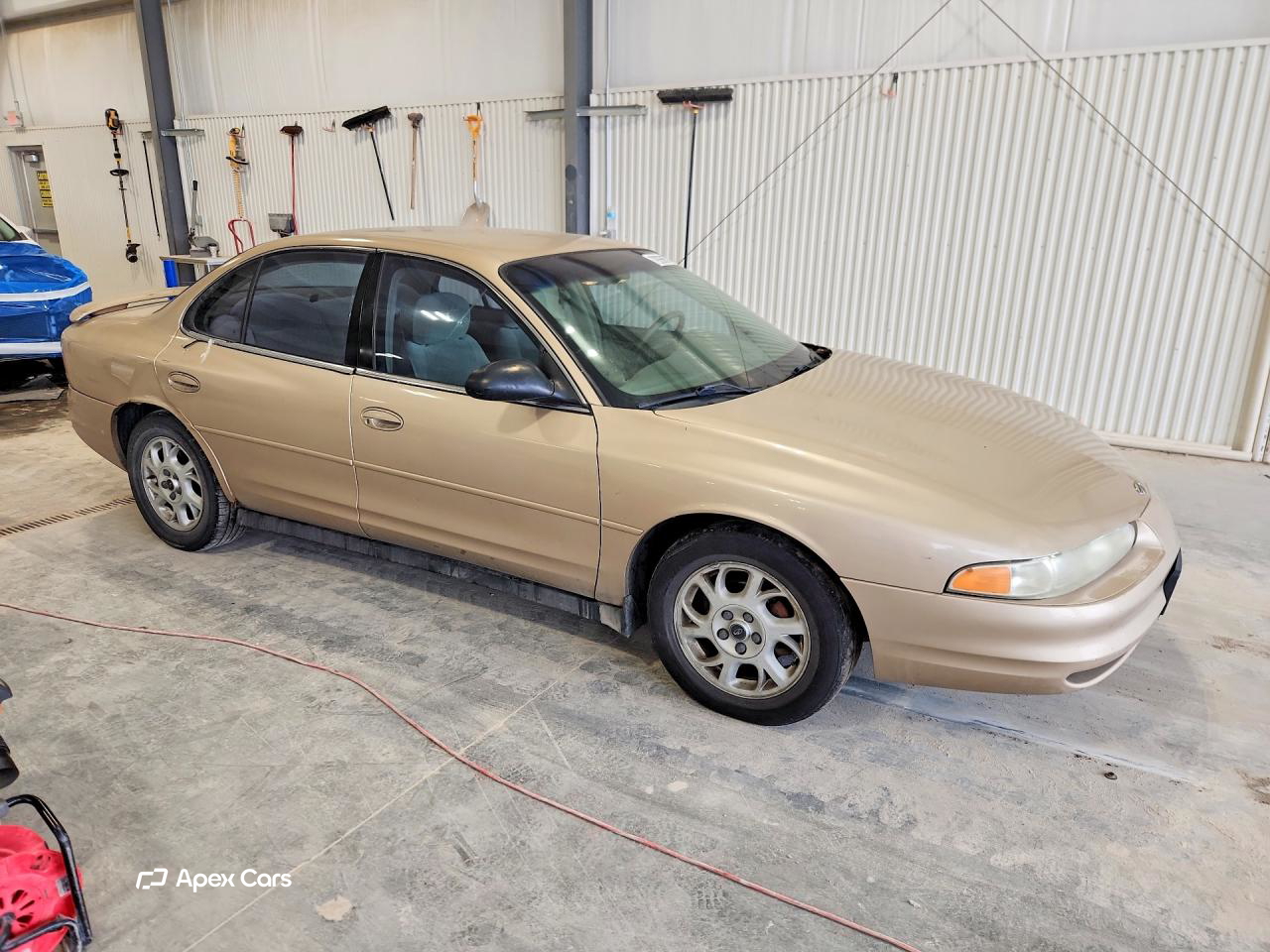 Oldsmobile Intrigue 2002