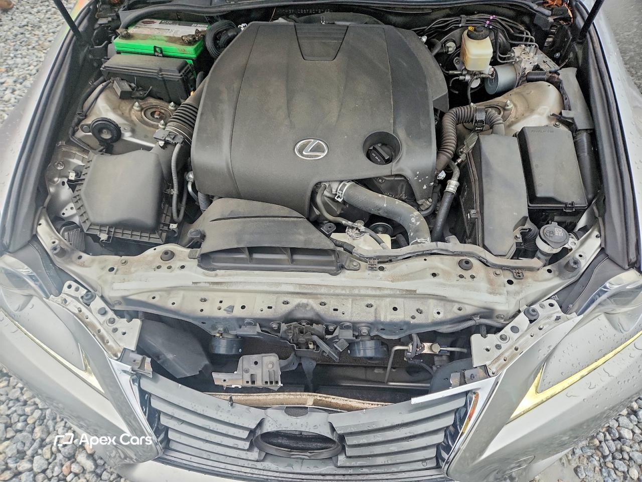 Lexus IS 2015