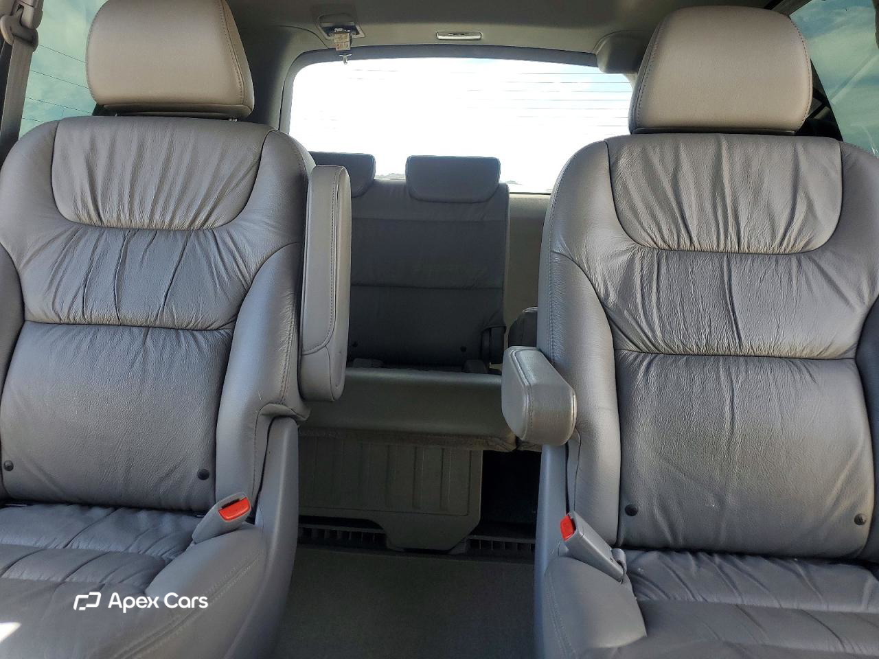 Honda Odyssey 2010