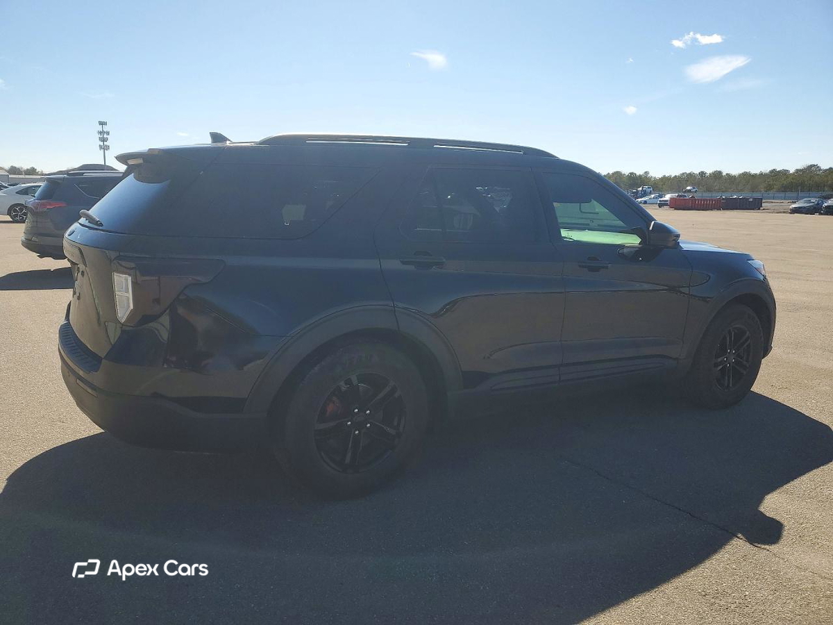 Ford Explorer 2020