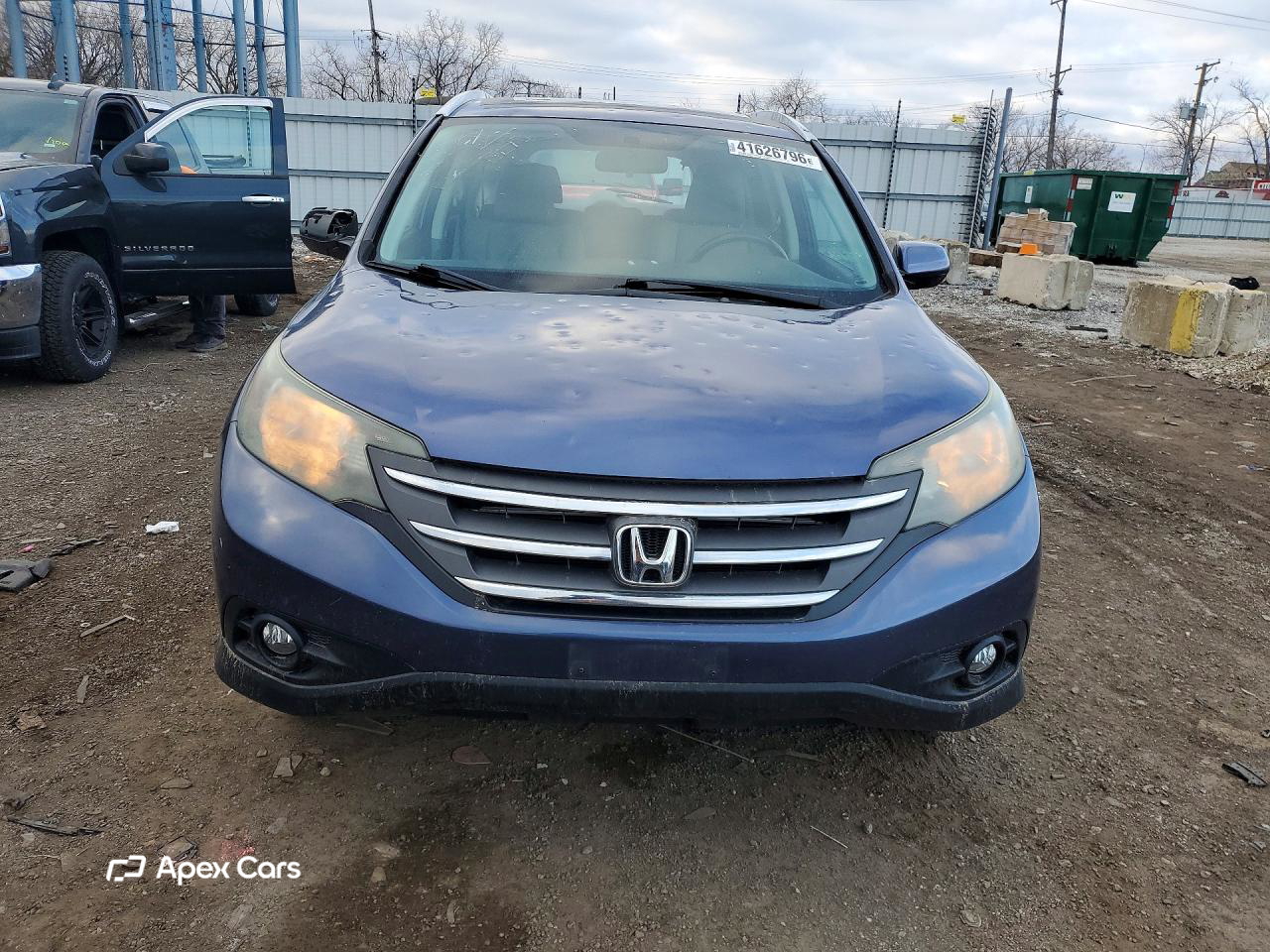 Honda CR-V 2013
