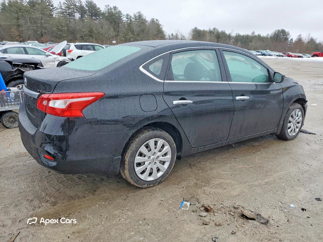 Nissan Sentra 2019