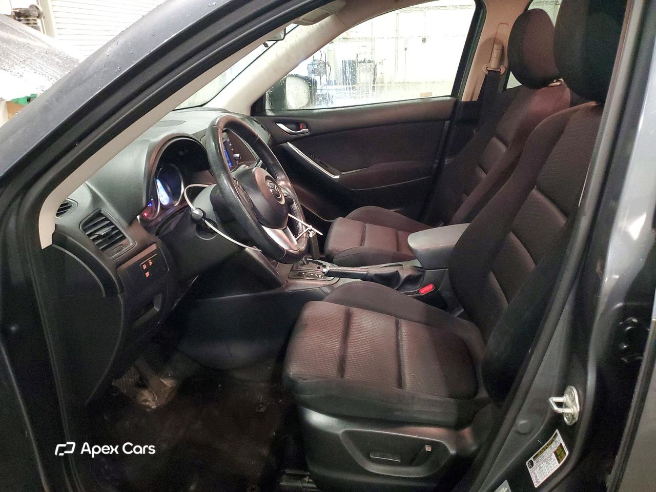Mazda CX-5 2013