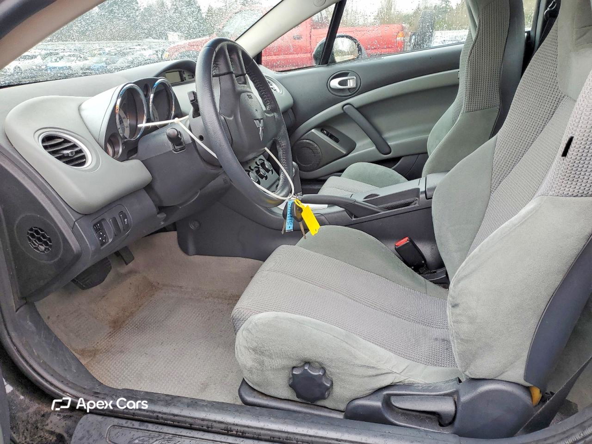 Mitsubishi Eclipse 2011