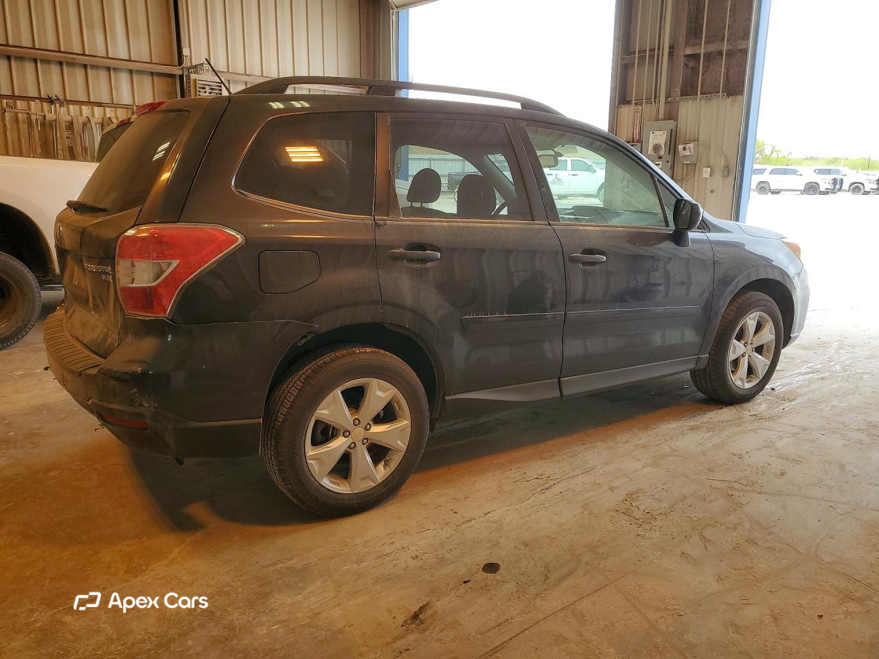 Subaru Forester 2014