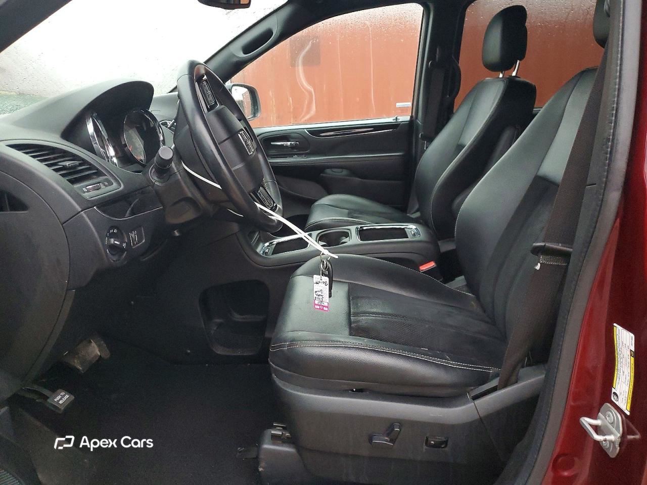 Dodge Caravan 2018