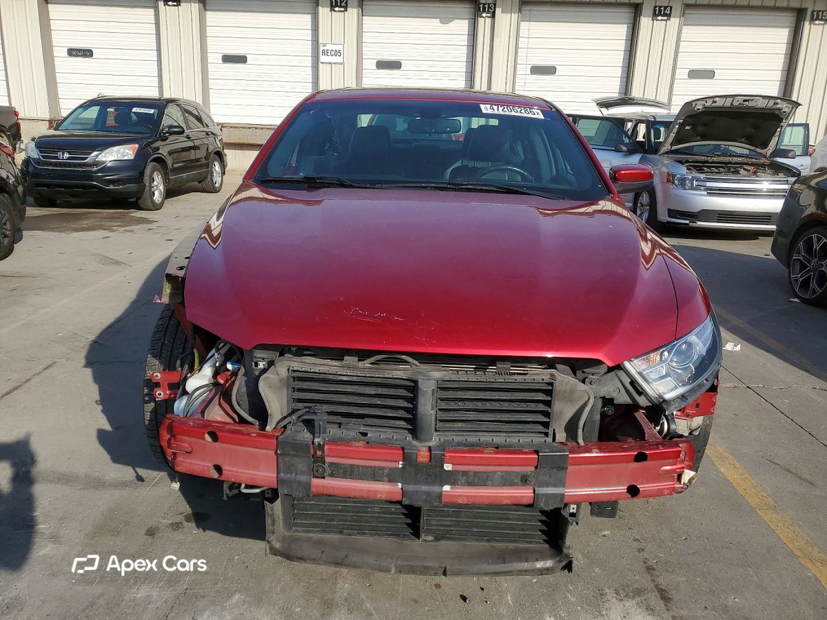 Ford Taurus 2014