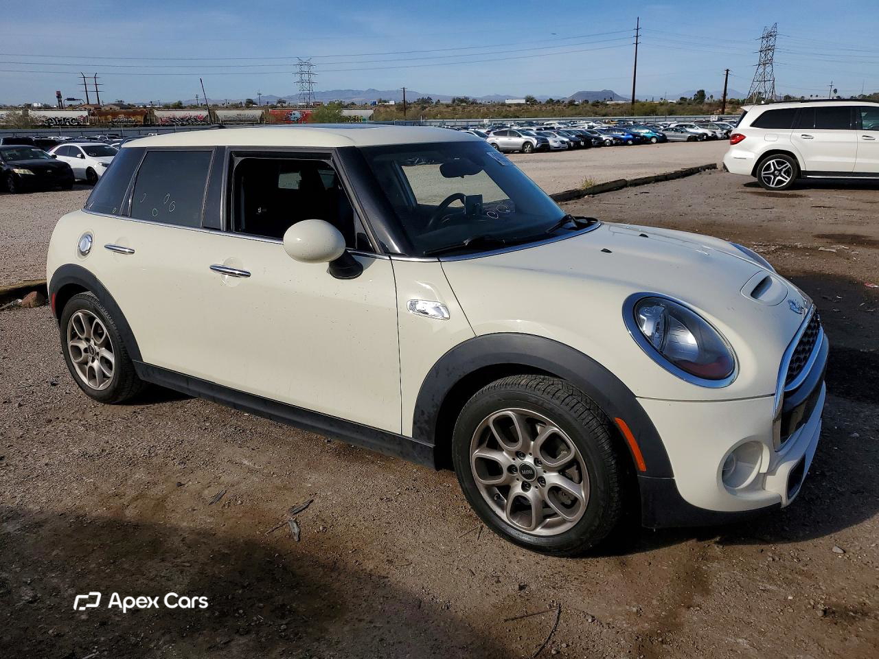 MINI Cooper 2015