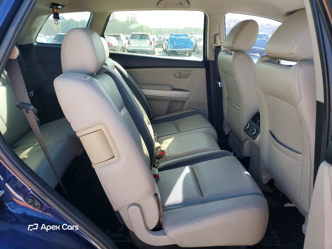 Mazda CX-9 2008