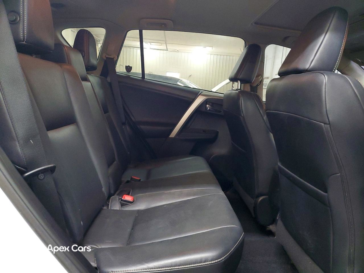 Toyota RAV 4 2014