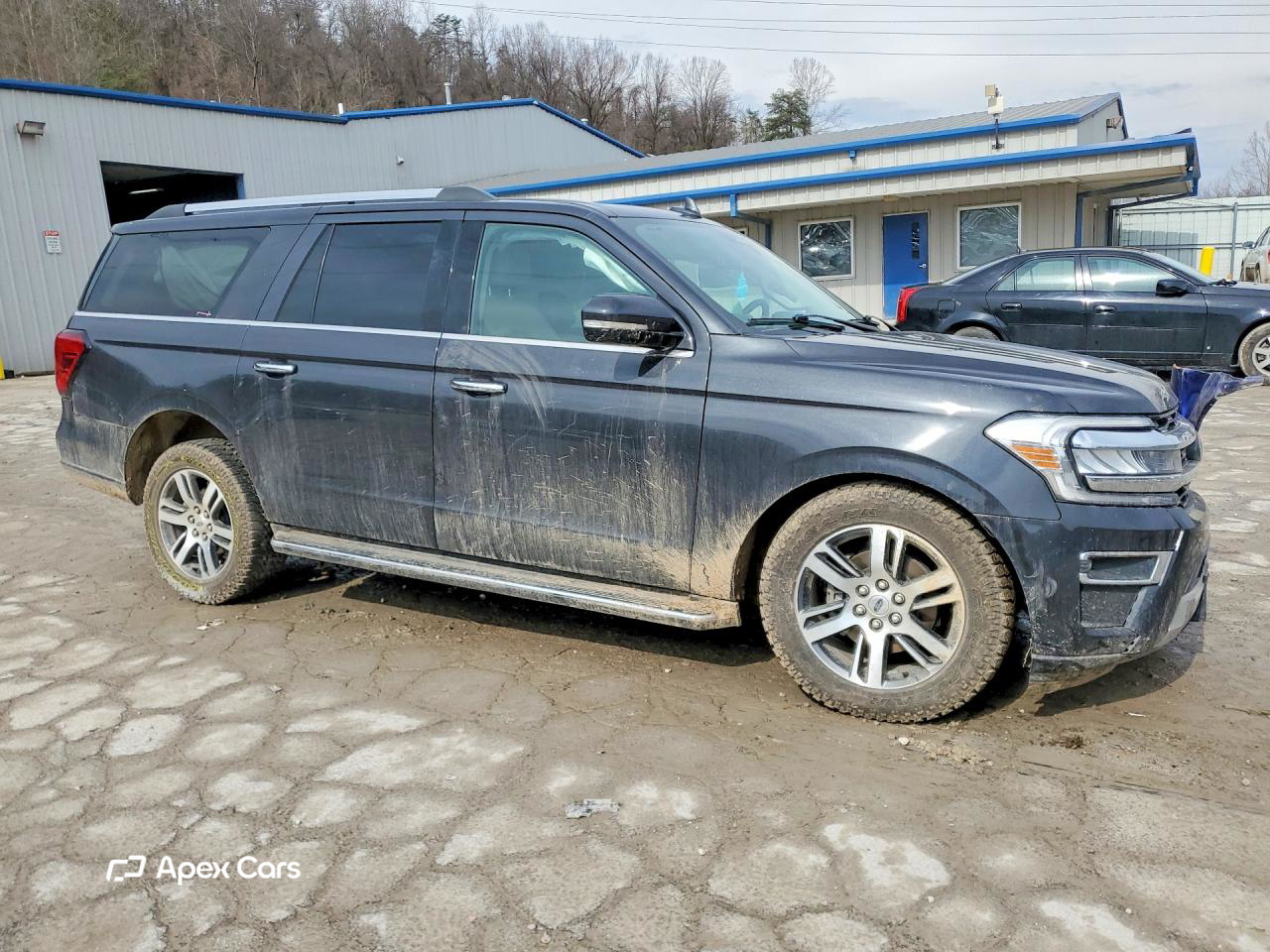 Ford Expedition 2023