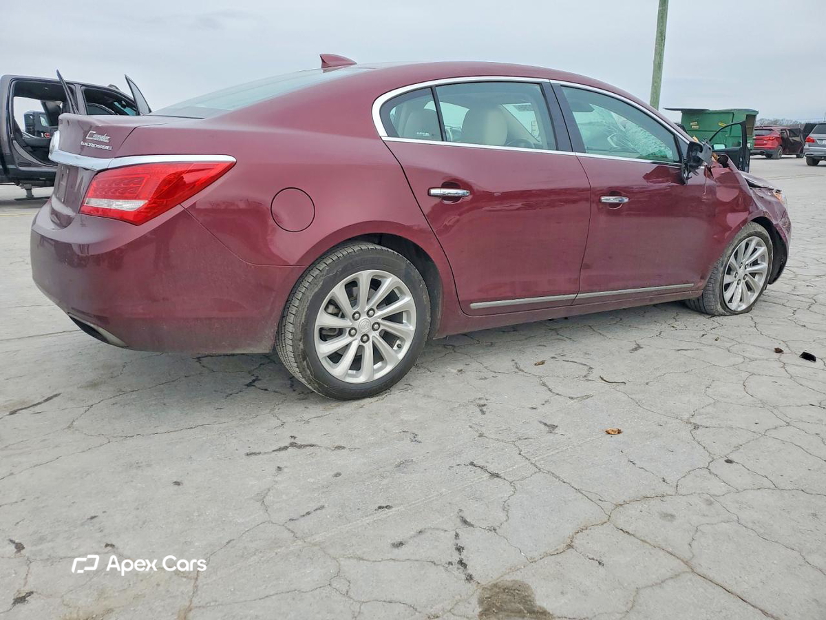 Buick LaCrosse 2016