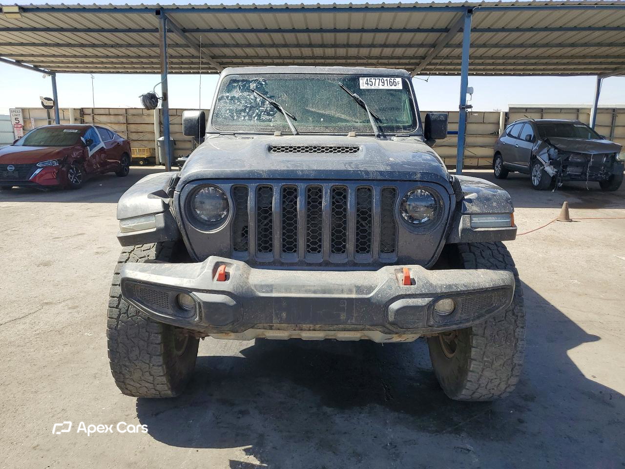 Jeep Gladiator 2023