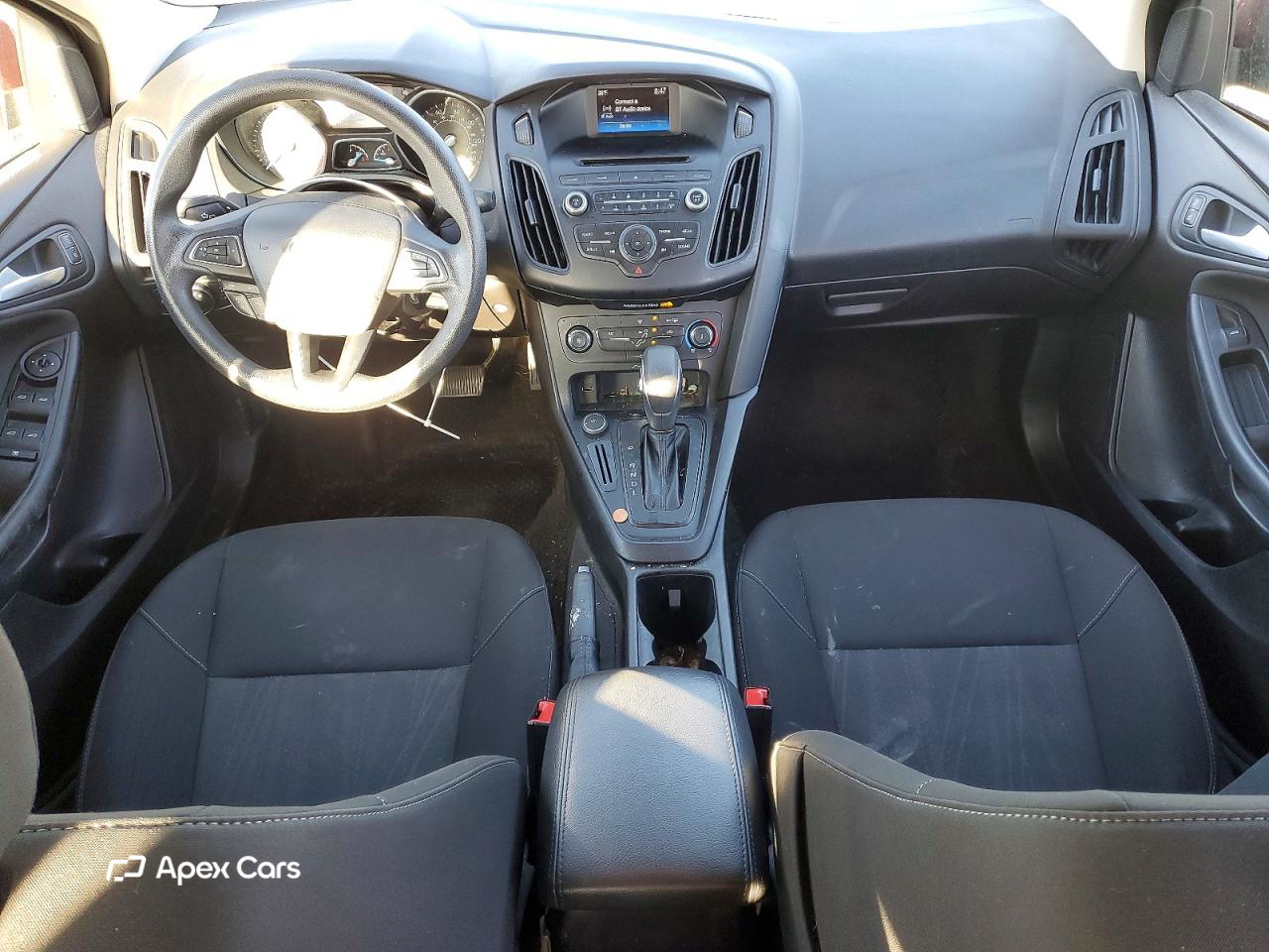 Ford Focus 2017