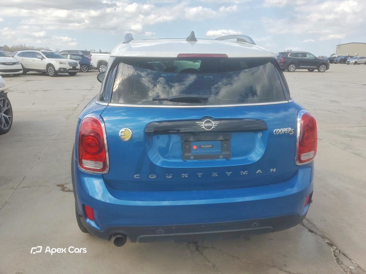 MINI Cooper 2019