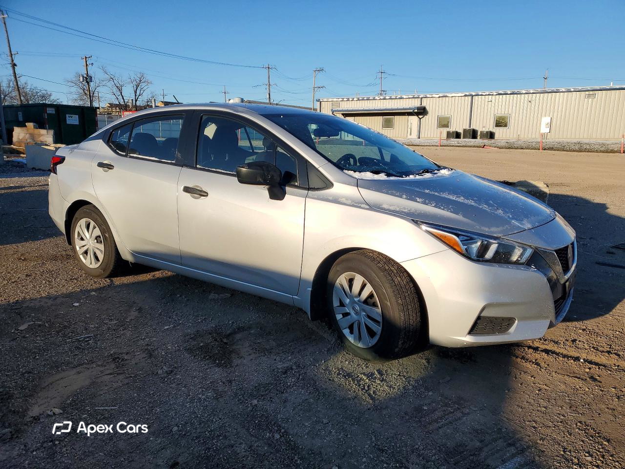 Nissan Versa 2021