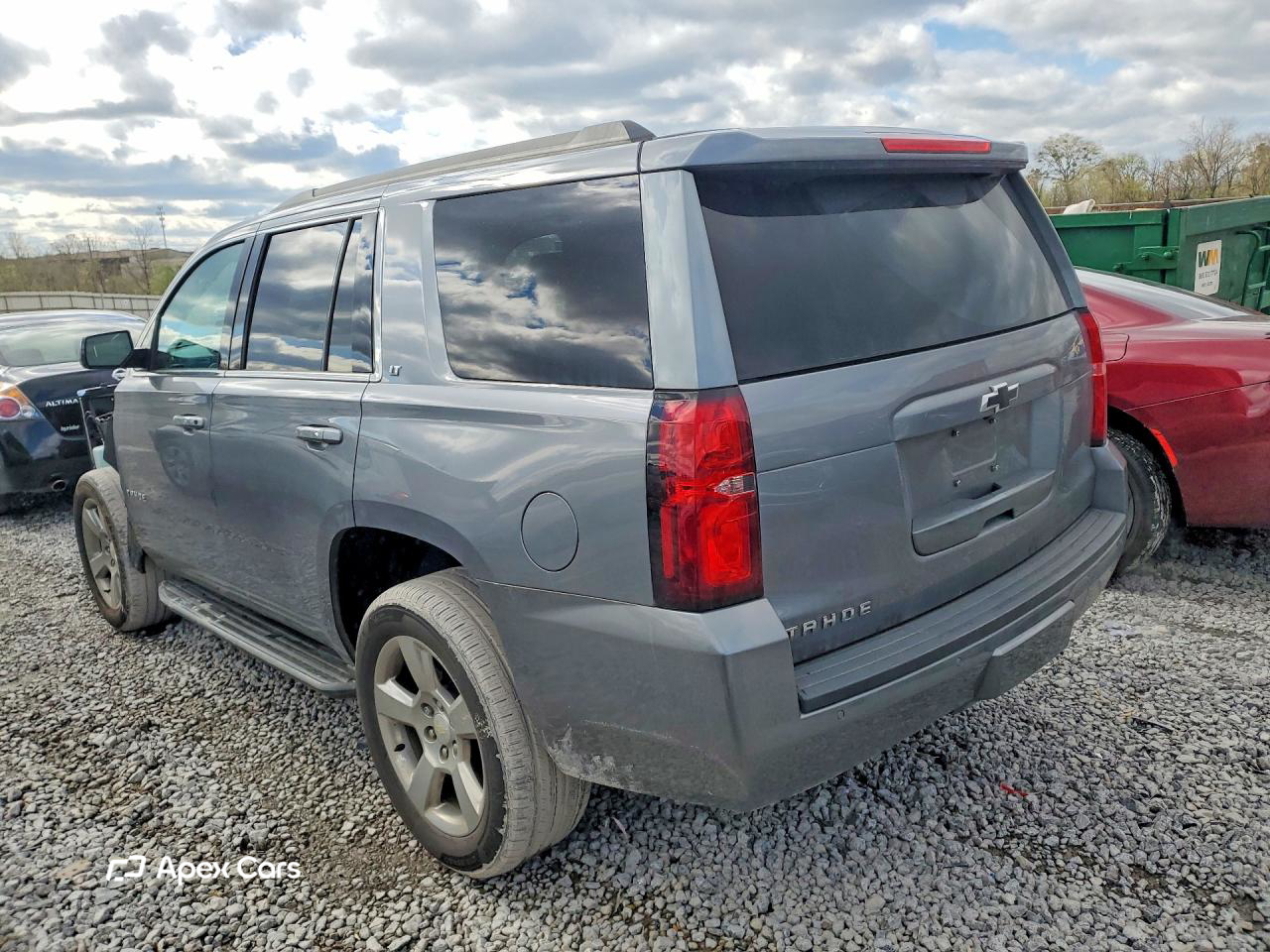 Chevrolet Tahoe 2020