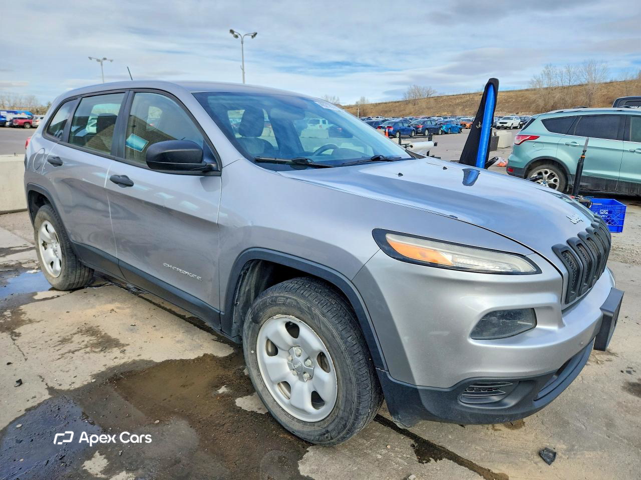 Jeep Cherokee 2014