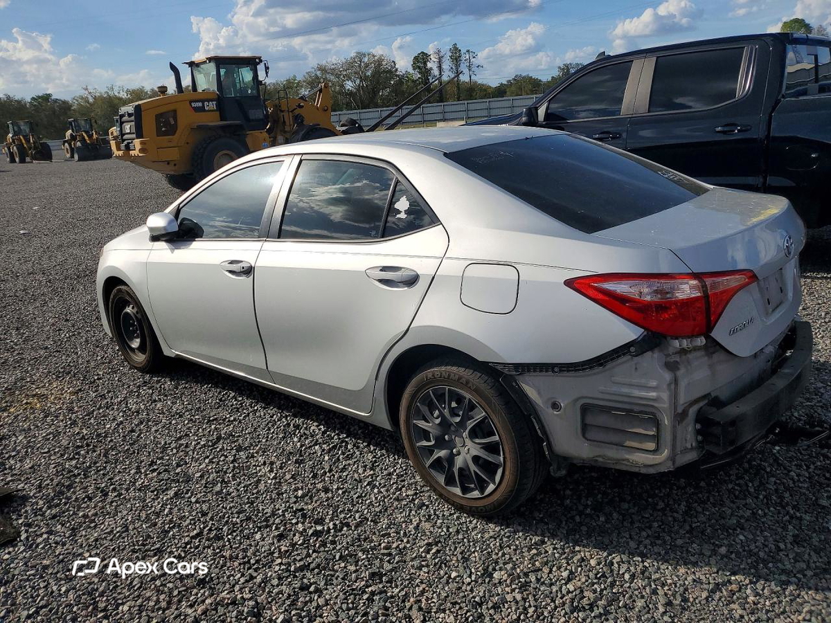 Toyota Corolla 2017