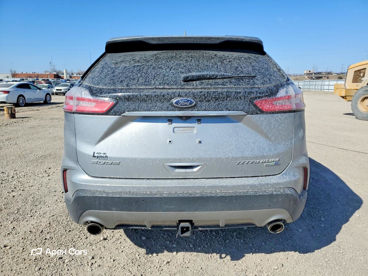 Ford Edge 2020