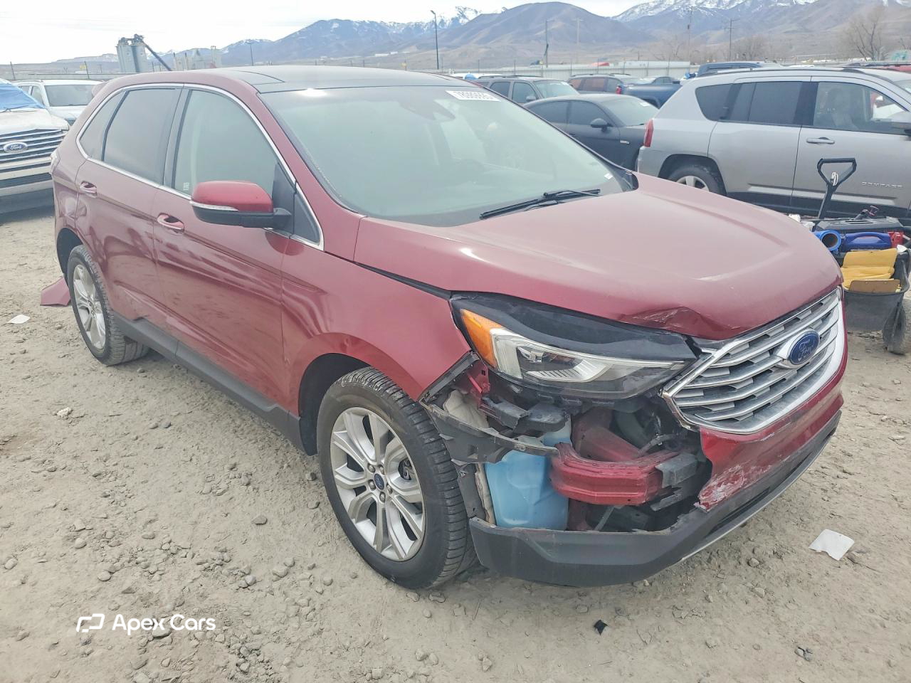 Ford Edge 2019