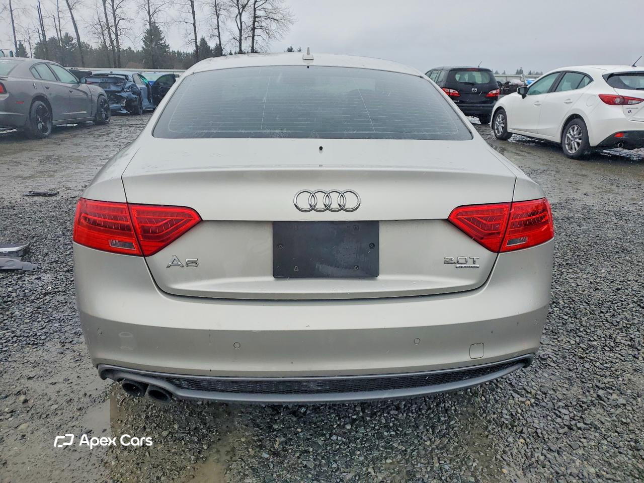 Audi A5 2015