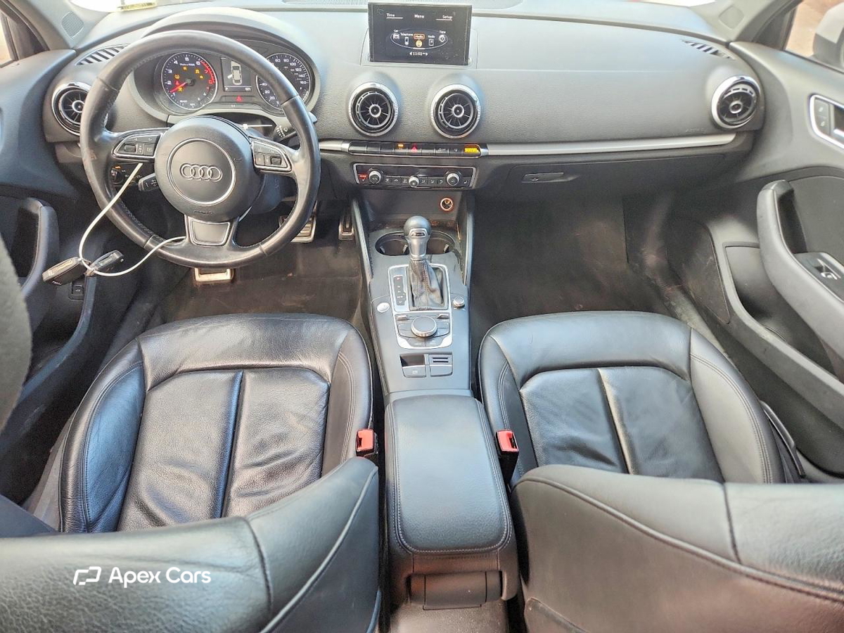Audi A3 2016