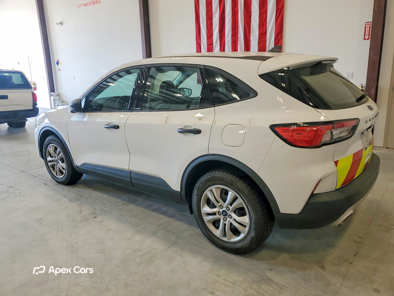 Ford Escape 2021
