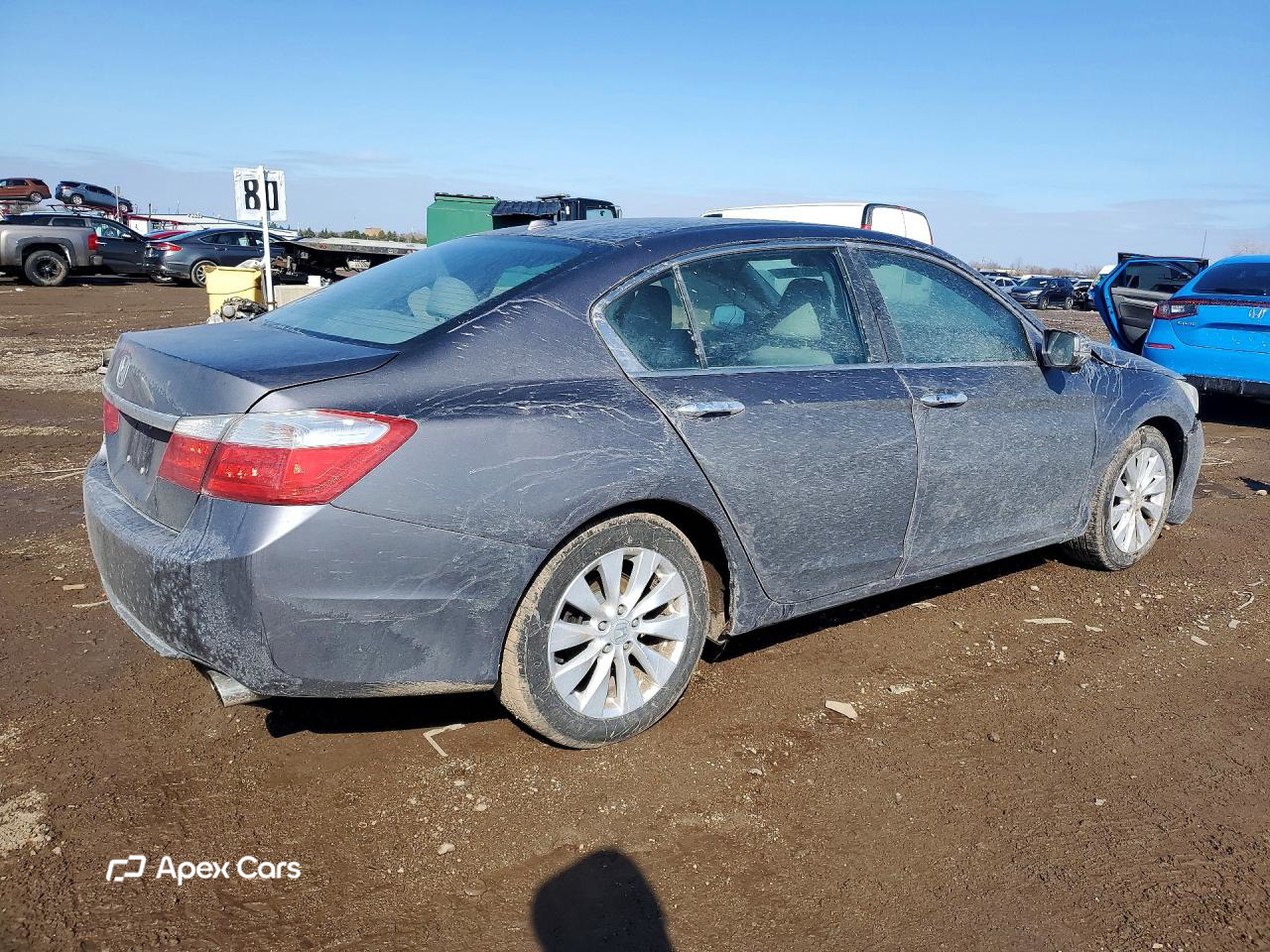 Honda Accord 2015