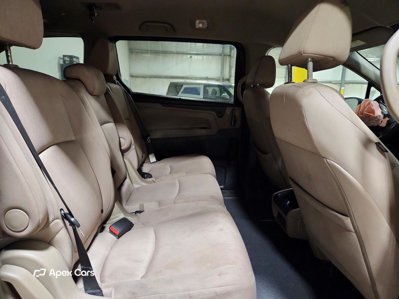 Honda Odyssey 2020