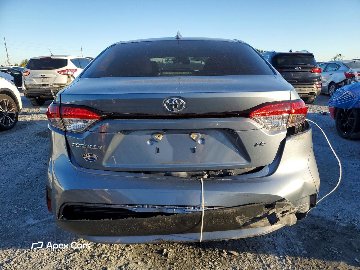 Toyota Corolla 2021