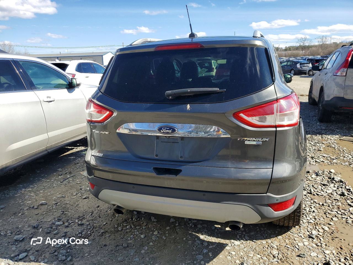 Ford Escape 2015