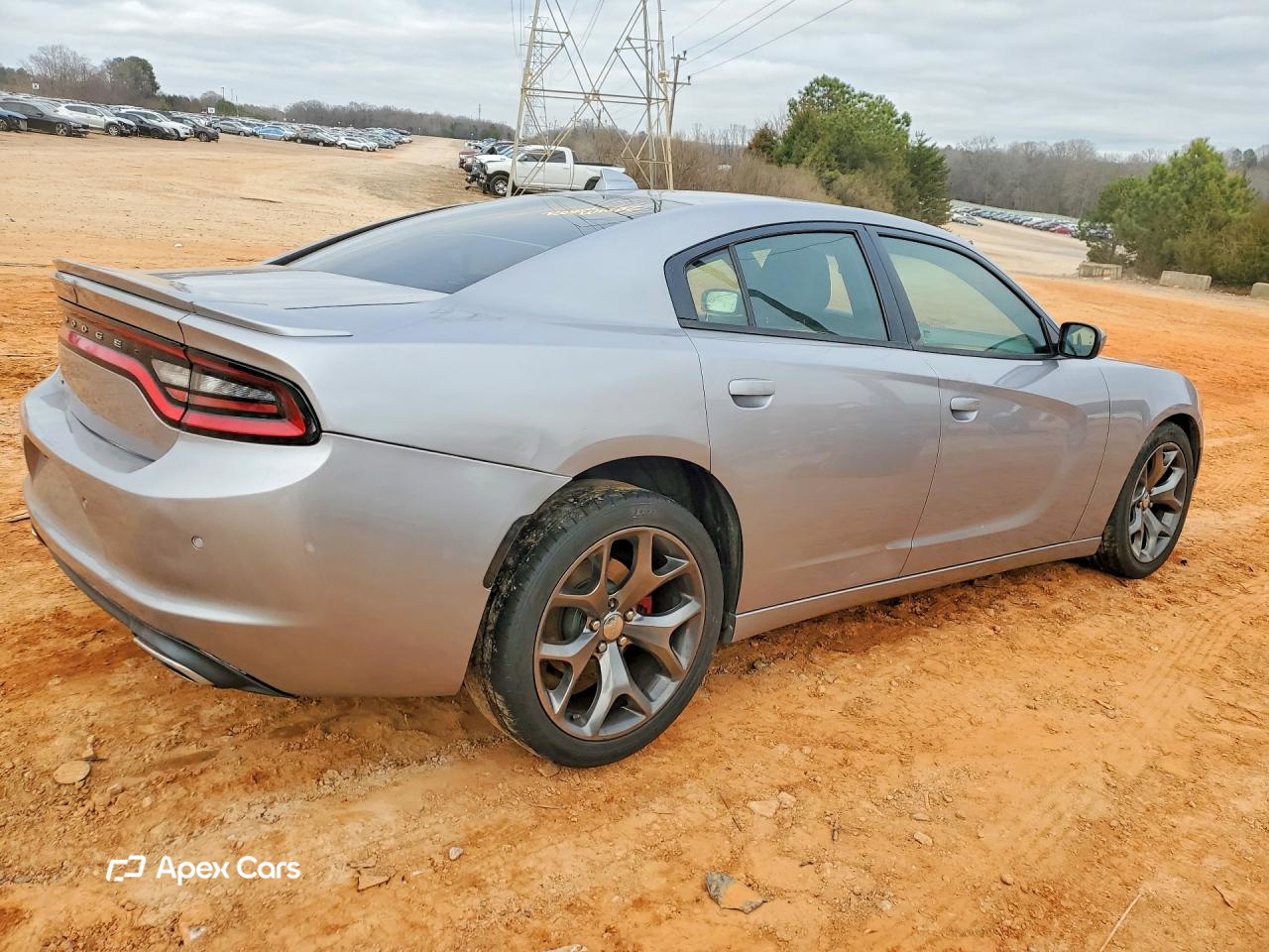 Dodge Charger 2015