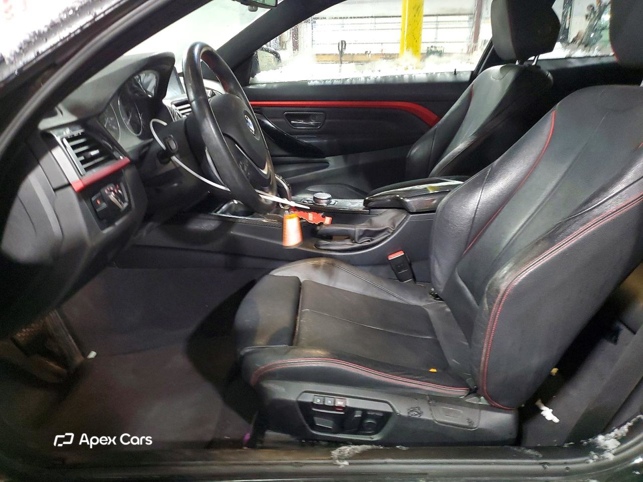 BMW Series 4 2015