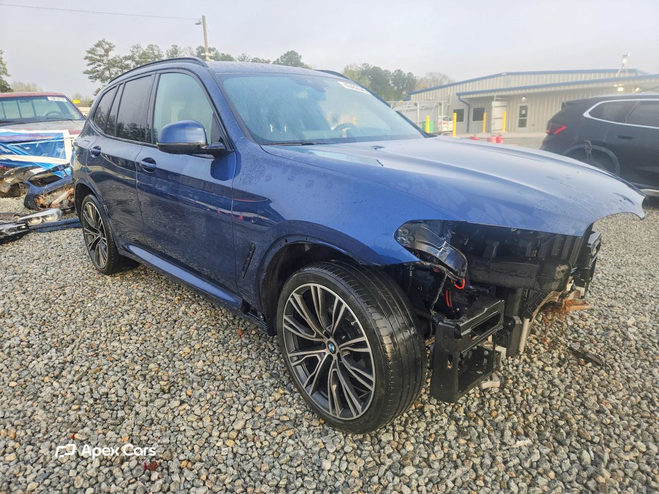 BMW X3 2022
