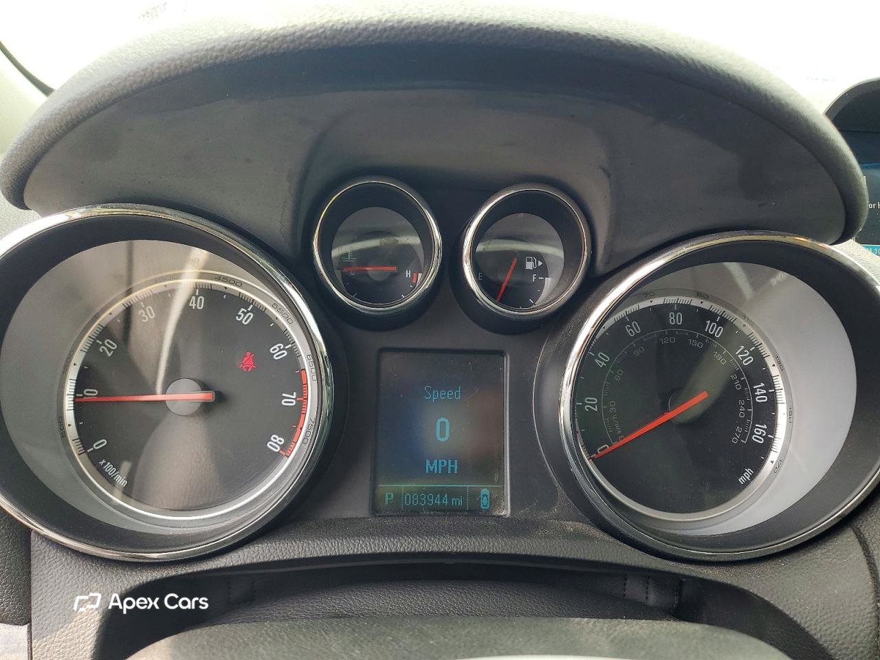 Buick Encore 2013