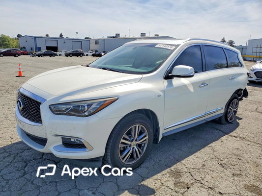 Infiniti QX60 2016 - Image 1 of 14