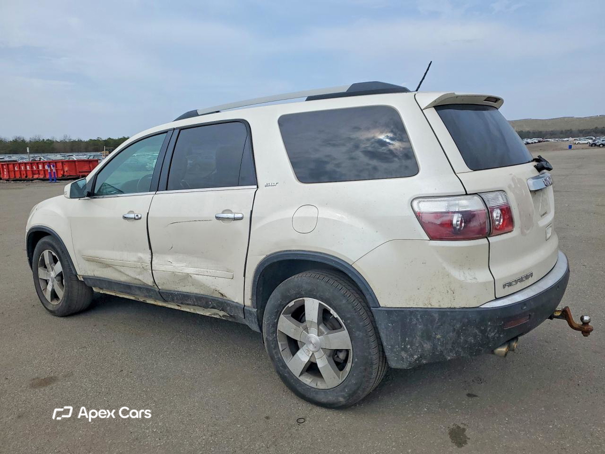 GMC Acadia 2011