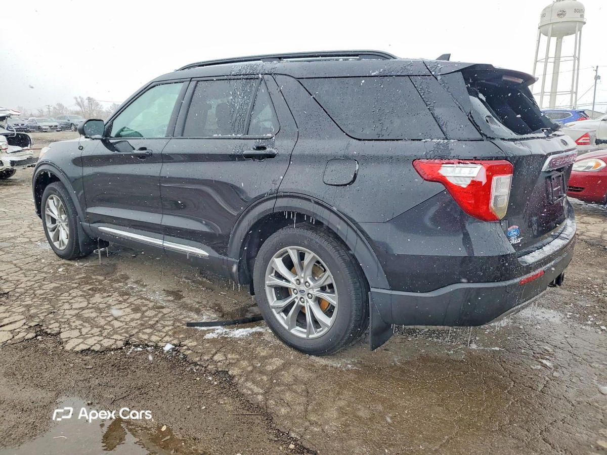 Ford Explorer 2020