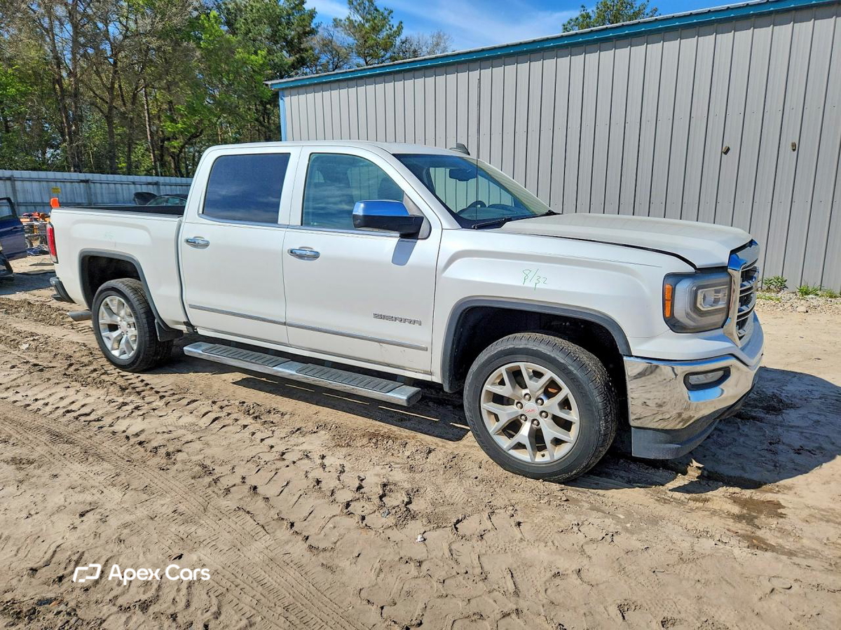 GMC Sierra 2016