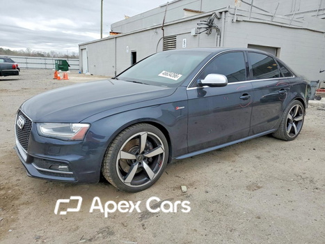 Audi RS4 2016 - Image 1 of 12