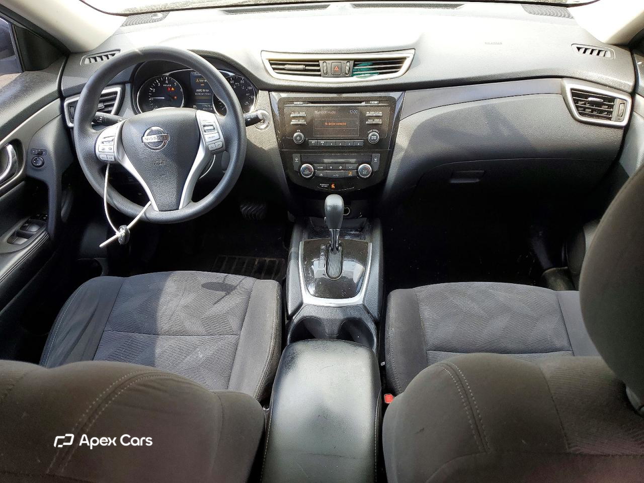 Nissan Rogue 2016
