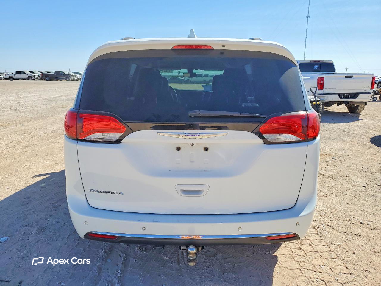 Chrysler Pacifica 2018