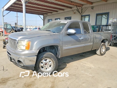 GMC Sierra 2009 - Image 1 of 13