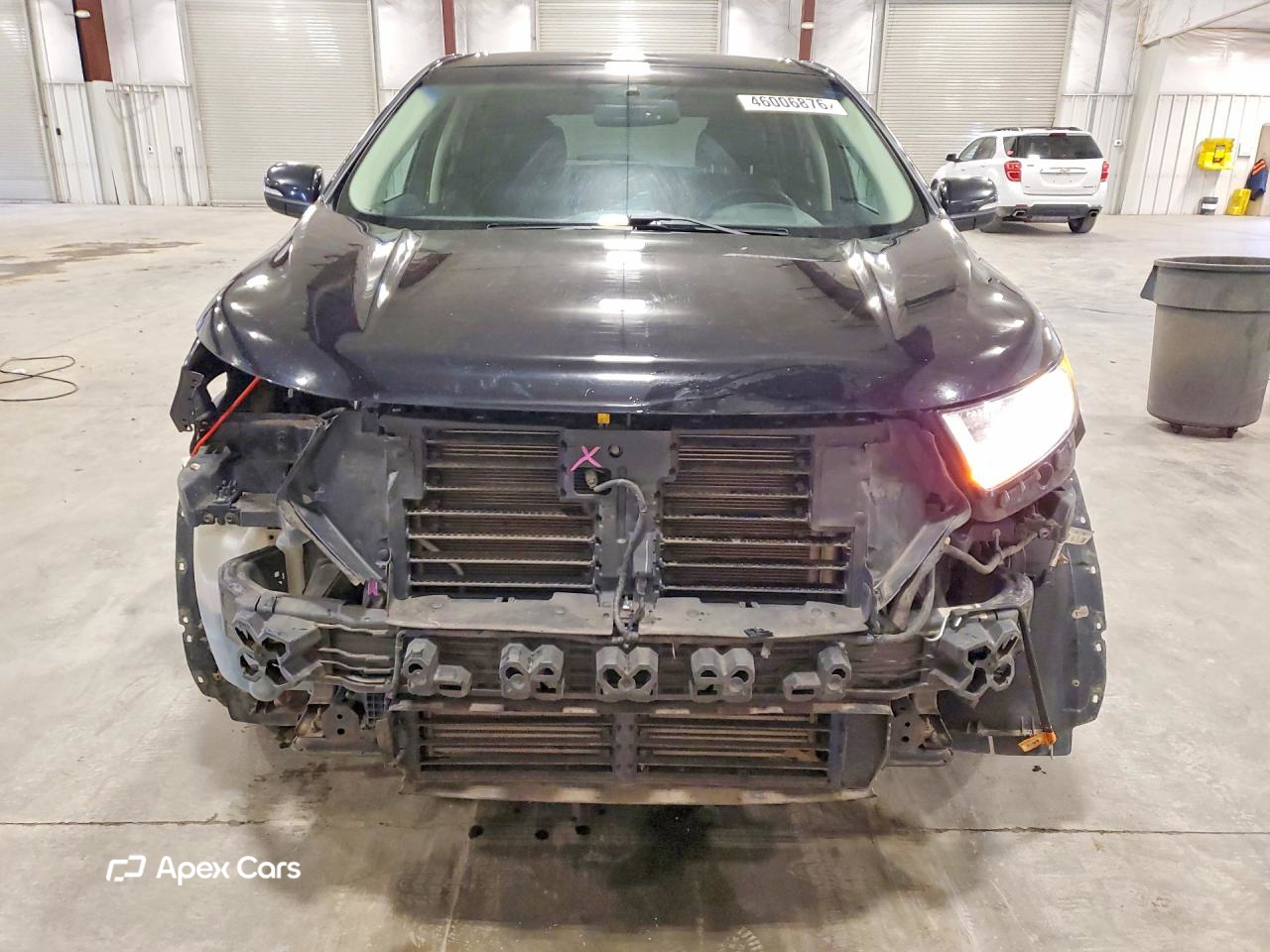 Ford Edge 2016