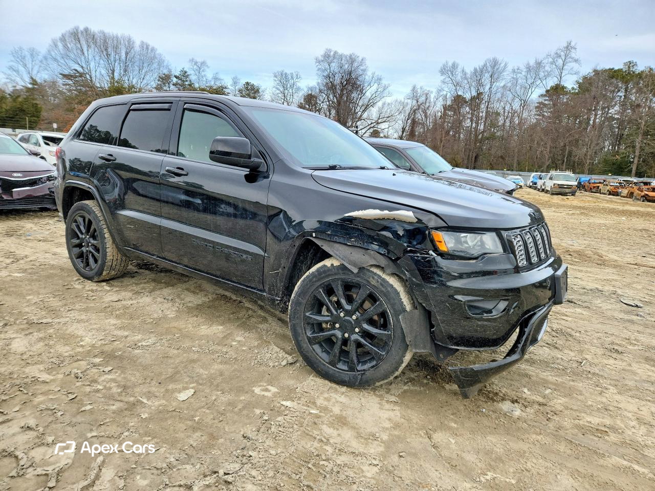 Jeep Cherokee 2018