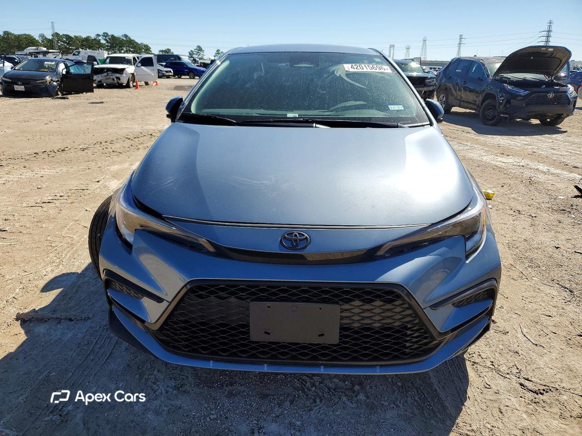 Toyota Corolla 2026